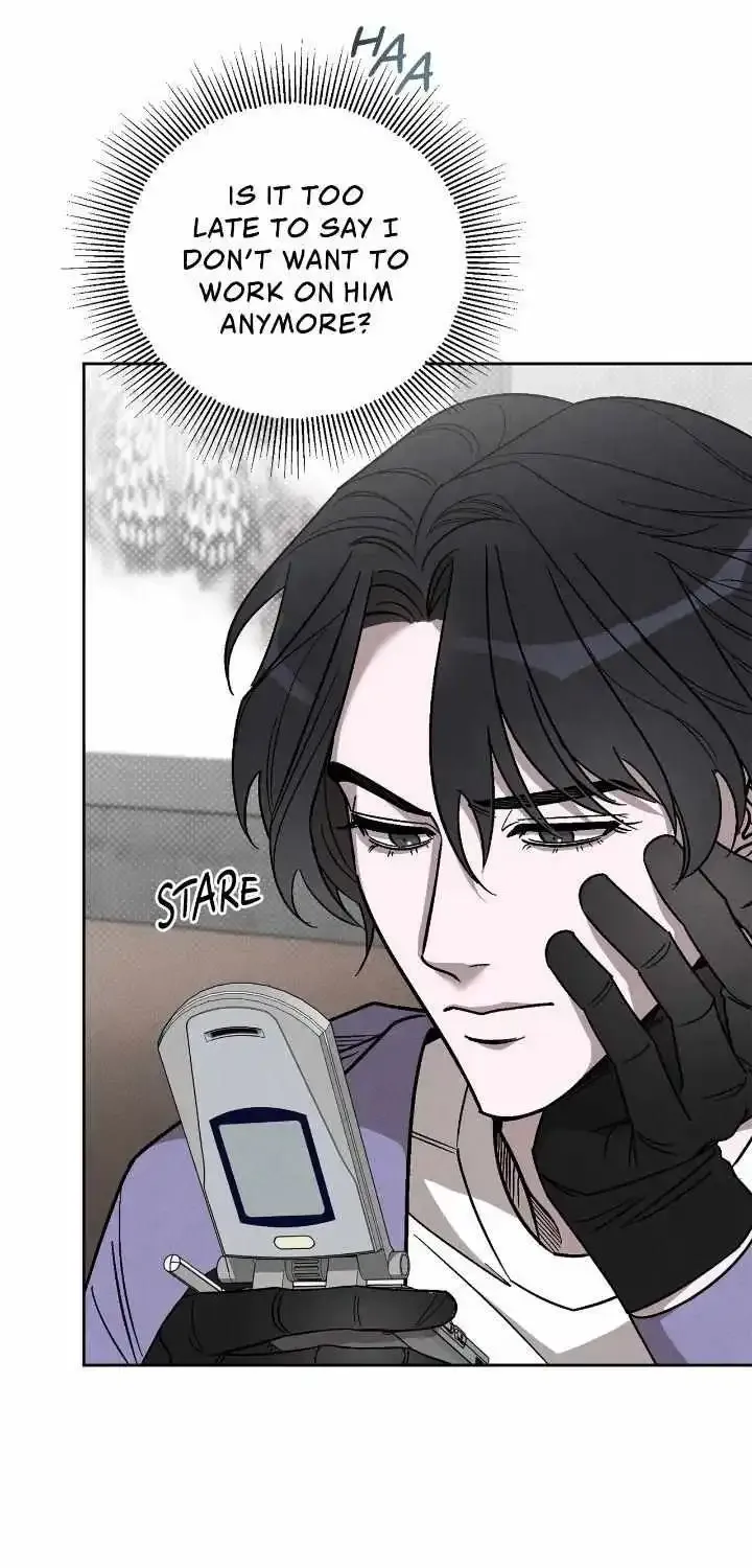 Touch Up 〘Jujucat〙 Chapter 6 page 51 - Mangabat