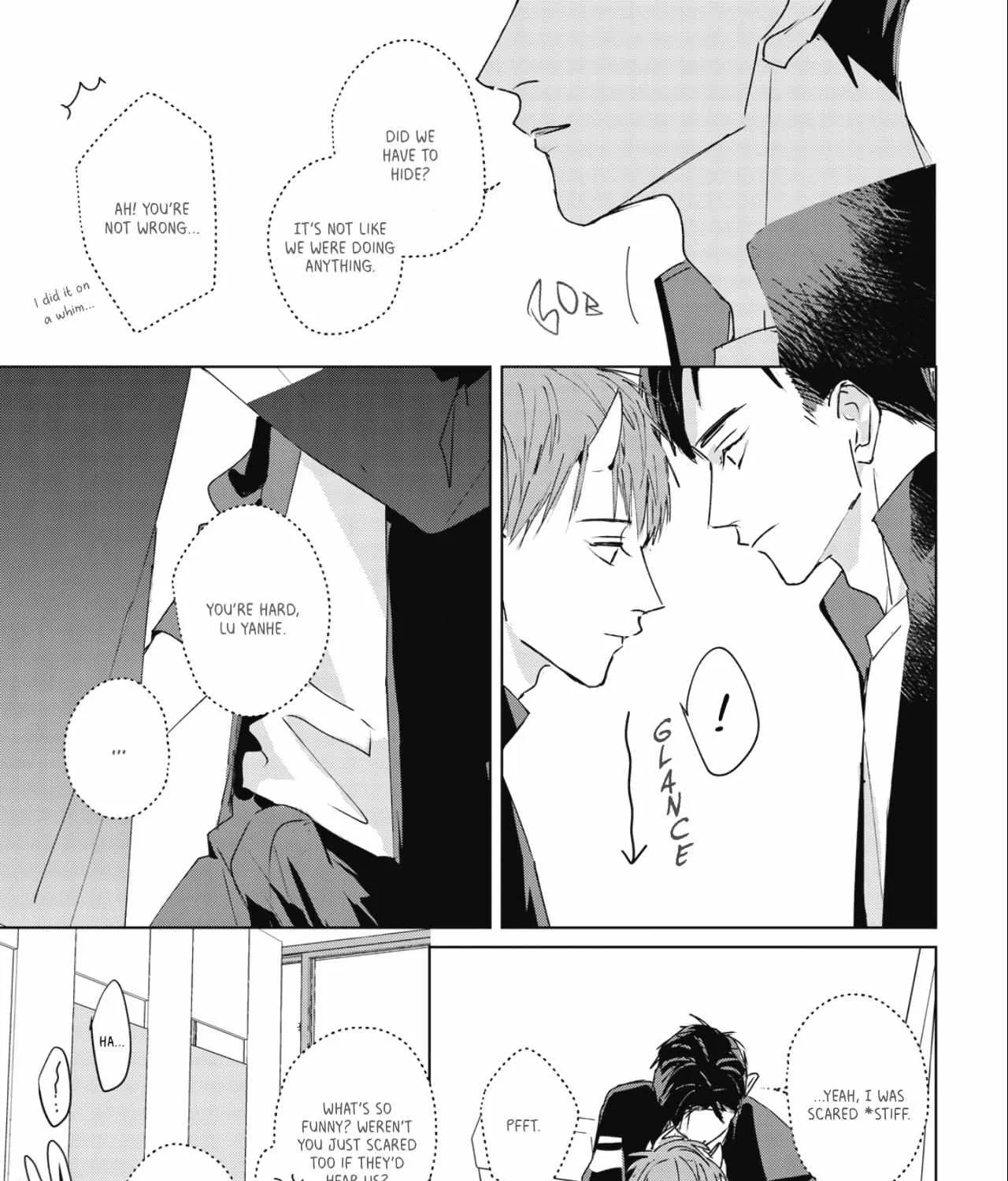 Touch X Practice Chapter 3 page 27 - MangaNato