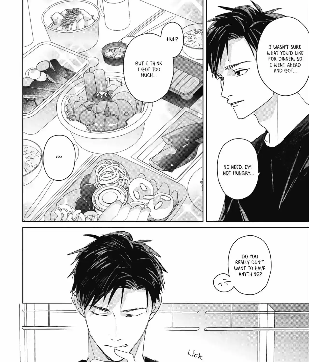 Touch X Practice Chapter 5 page 25 - MangaKakalot