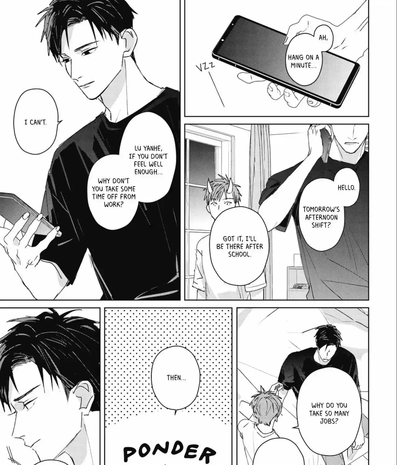 Touch X Practice Chapter 5 page 31 - MangaKakalot