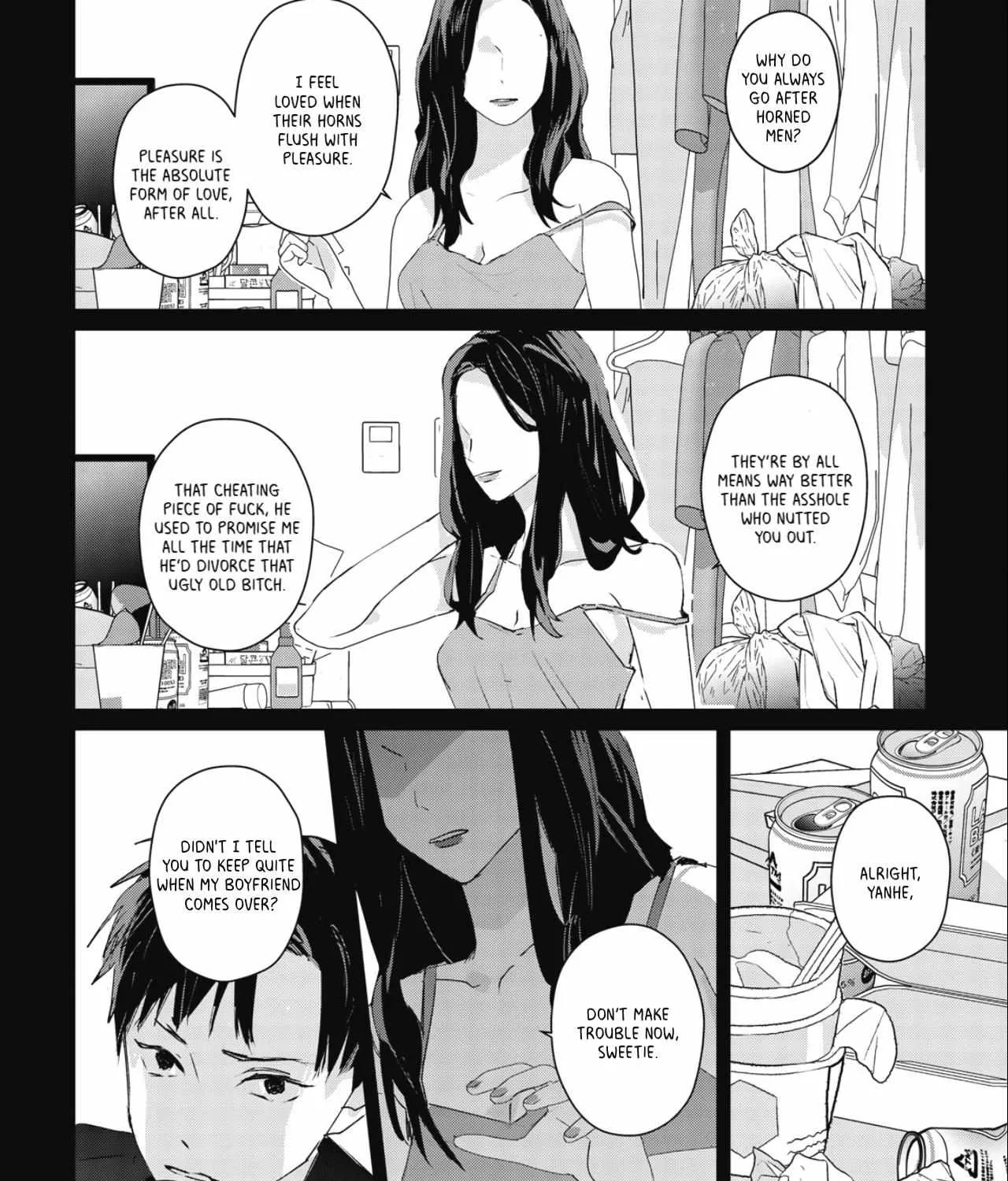 Touch X Practice Chapter 5 page 5 - MangaKakalot