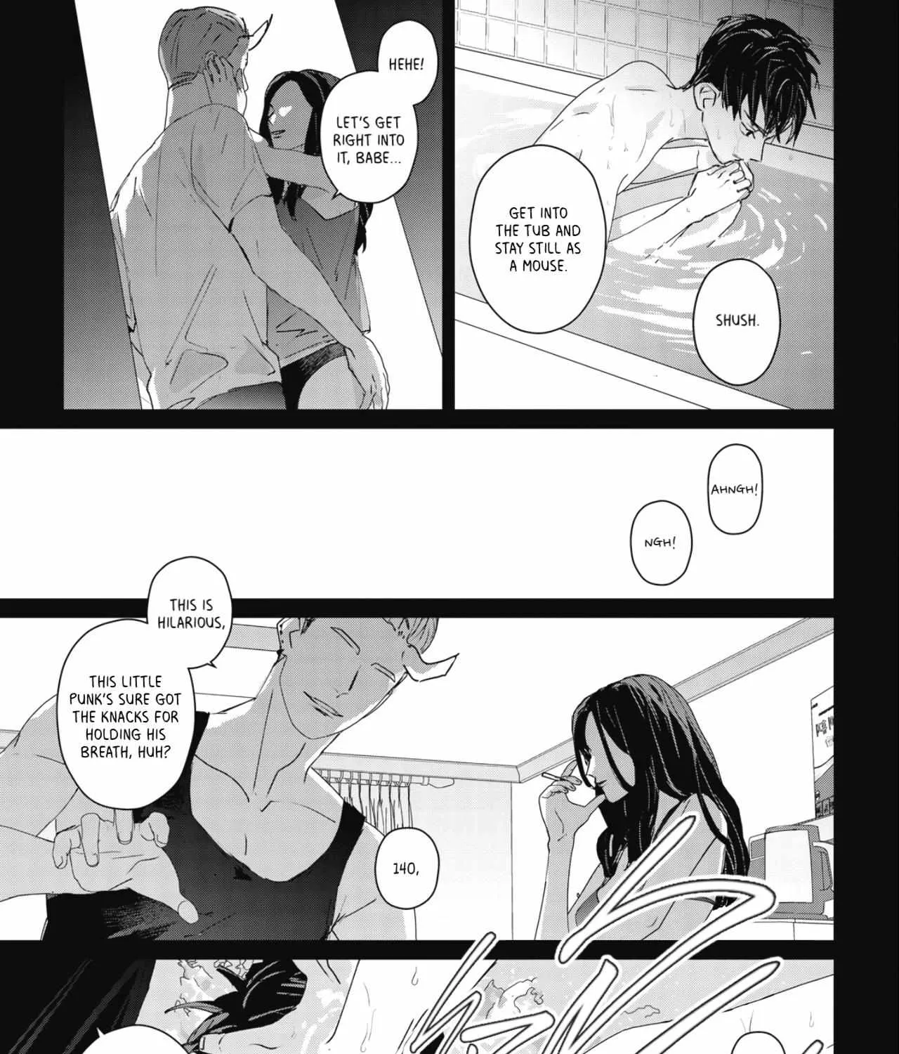 Touch X Practice Chapter 5 page 7 - MangaKakalot