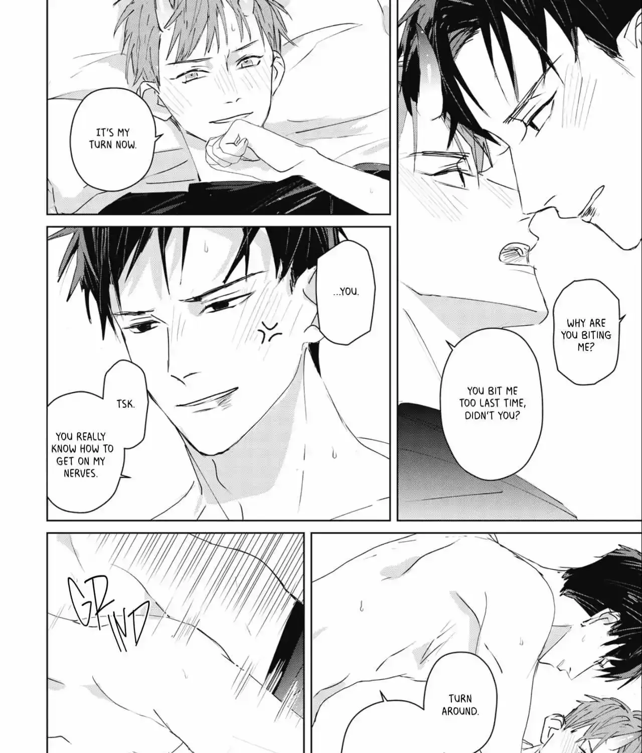 Touch X Practice Chapter 5 page 61 - MangaKakalot