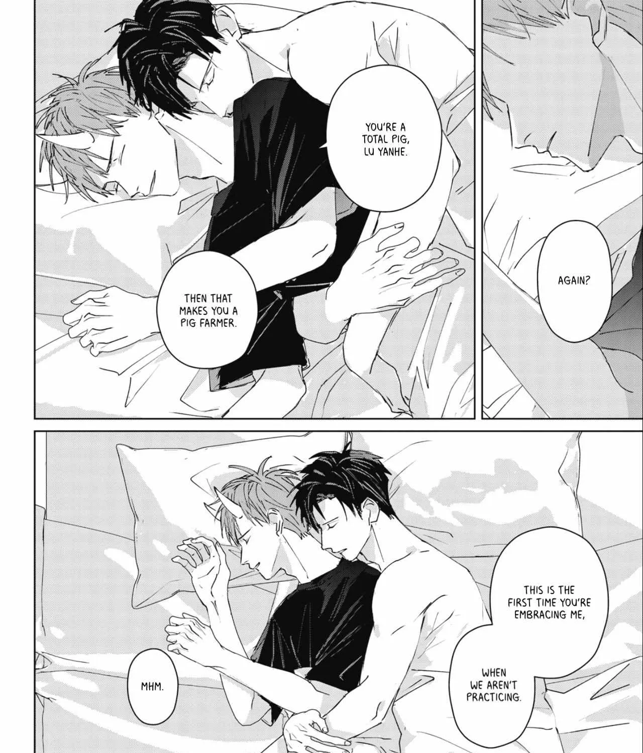 Touch X Practice Chapter 5 page 85 - MangaKakalot