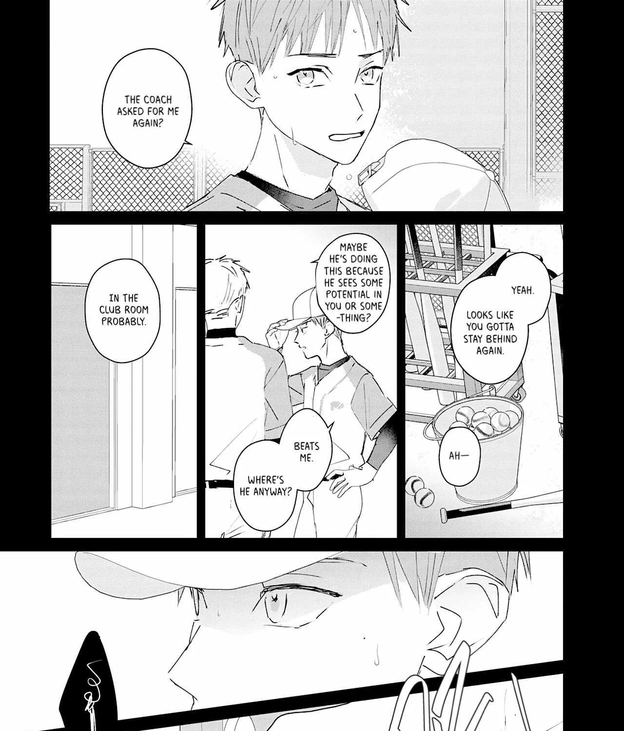 Touch X Practice - Page 1