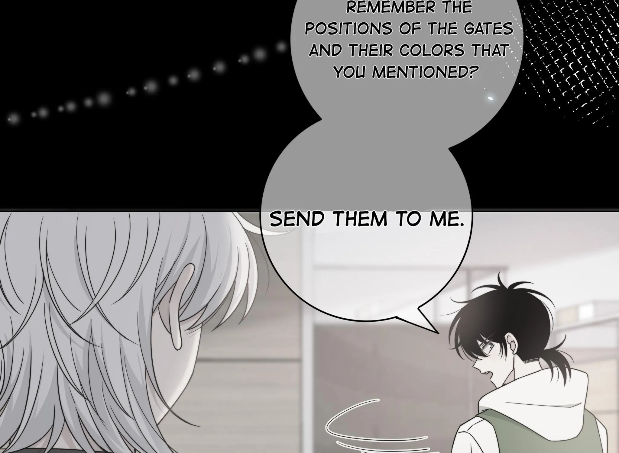 Touch Your World Chapter 63.2 page 28 - MangaNato