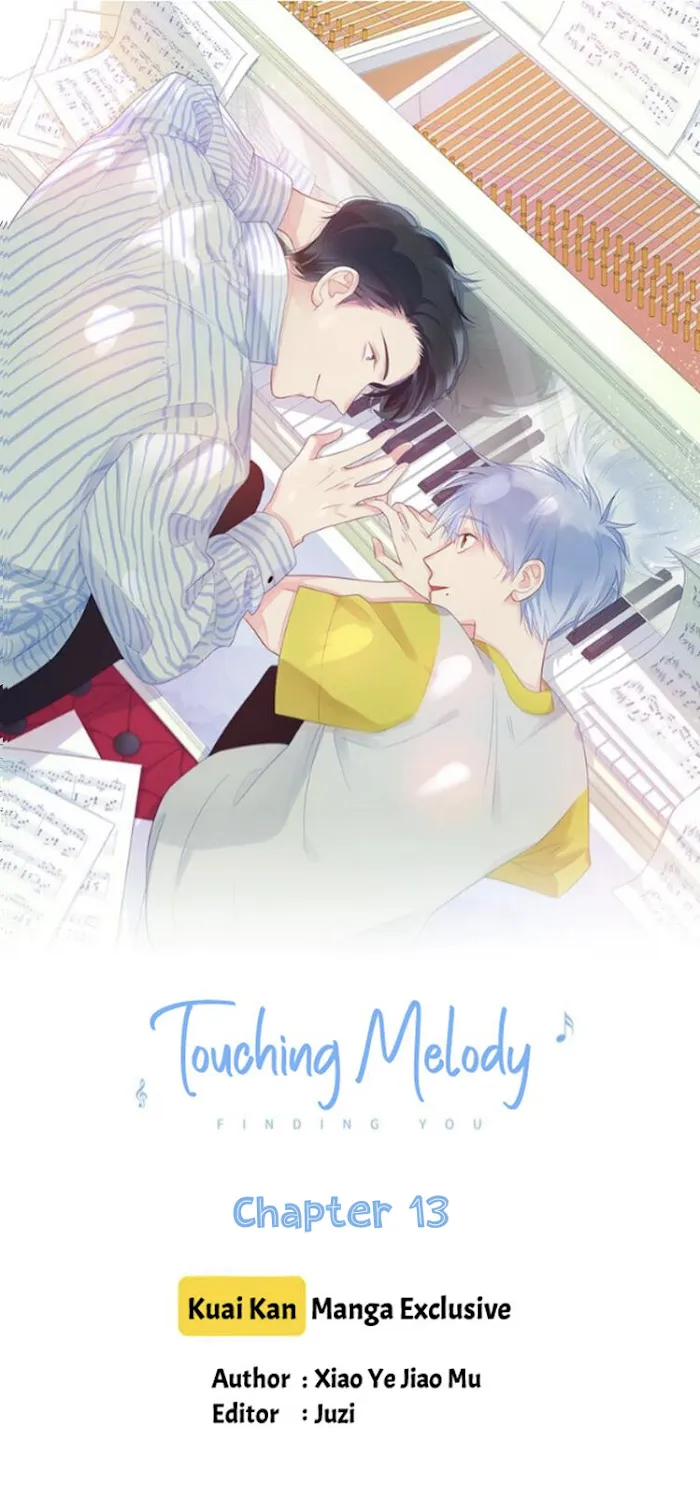 Touching Melody Chapter 13 page 2 - MangaKakalot