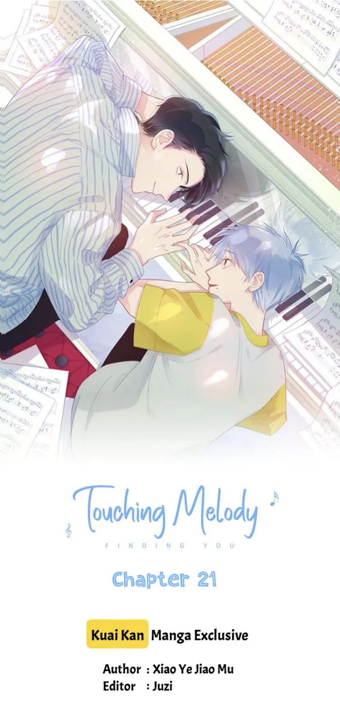 Touching Melody Chapter 21 page 2 - MangaKakalot