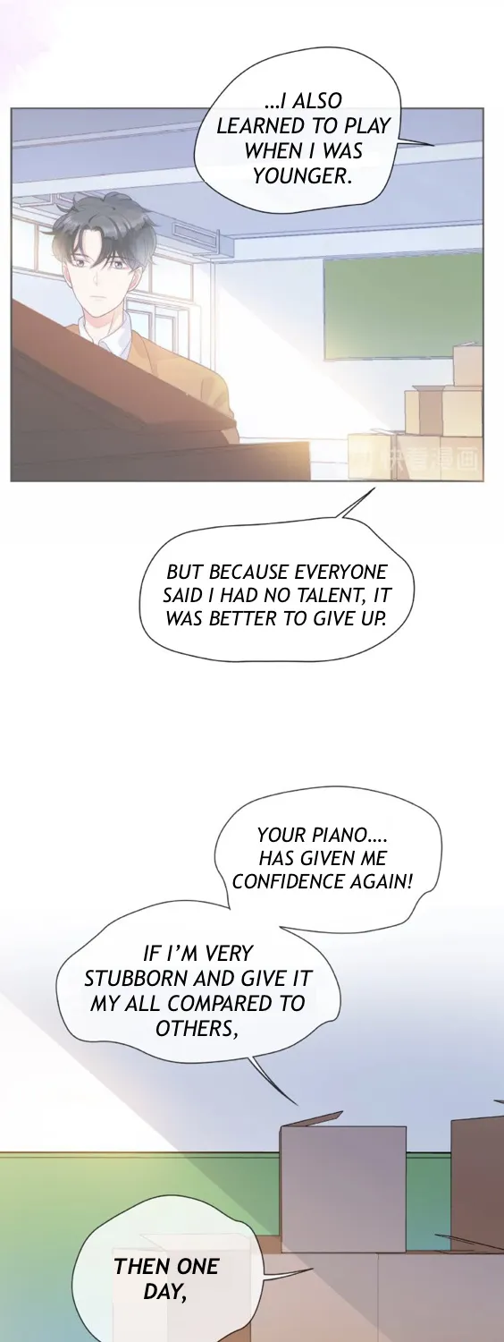 Touching Melody Chapter 24 page 58 - MangaKakalot