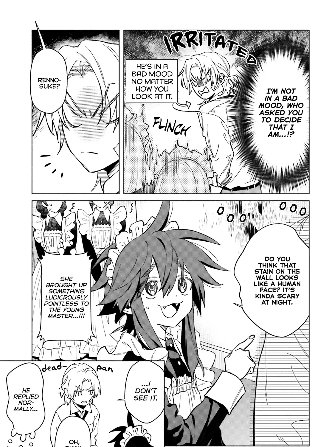 Toudou-Kun Chi No Maid Shota Chapter 6 page 5 - MangaNato