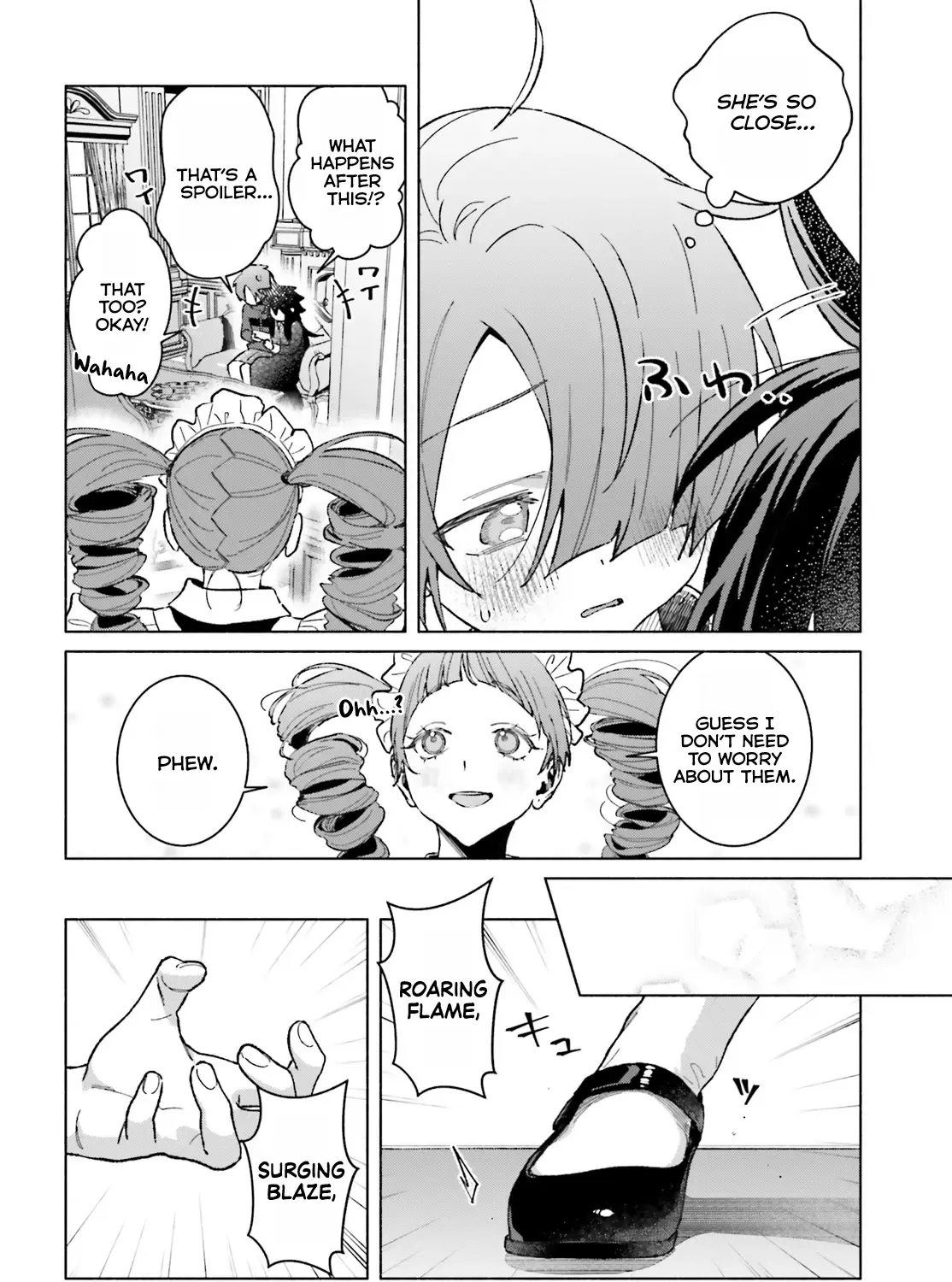 Toudou-Kun Chi No Maid Shota Chapter 9 page 11 - MangaNato