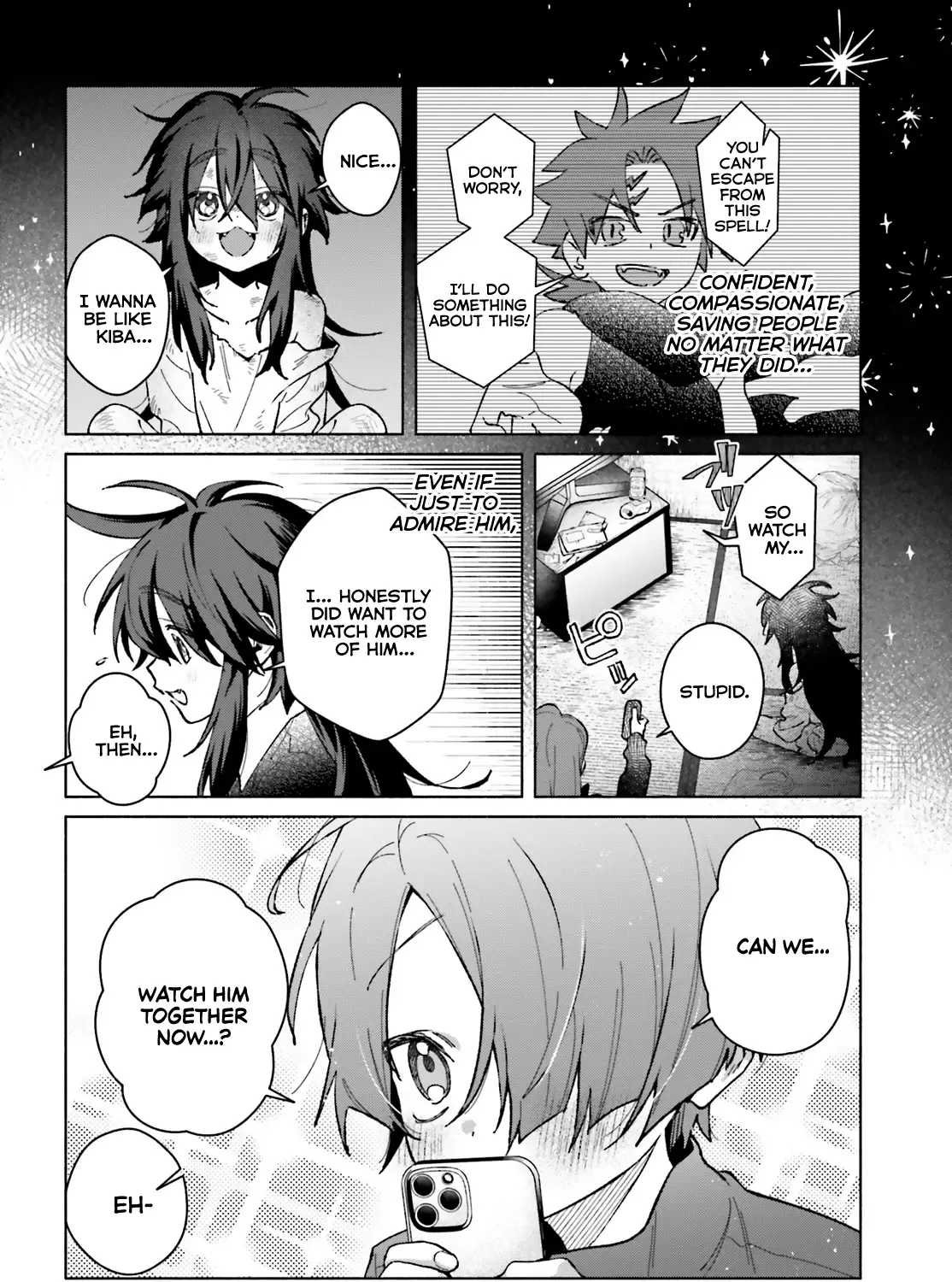 Toudou-Kun Chi No Maid Shota Chapter 9 page 7 - MangaNato