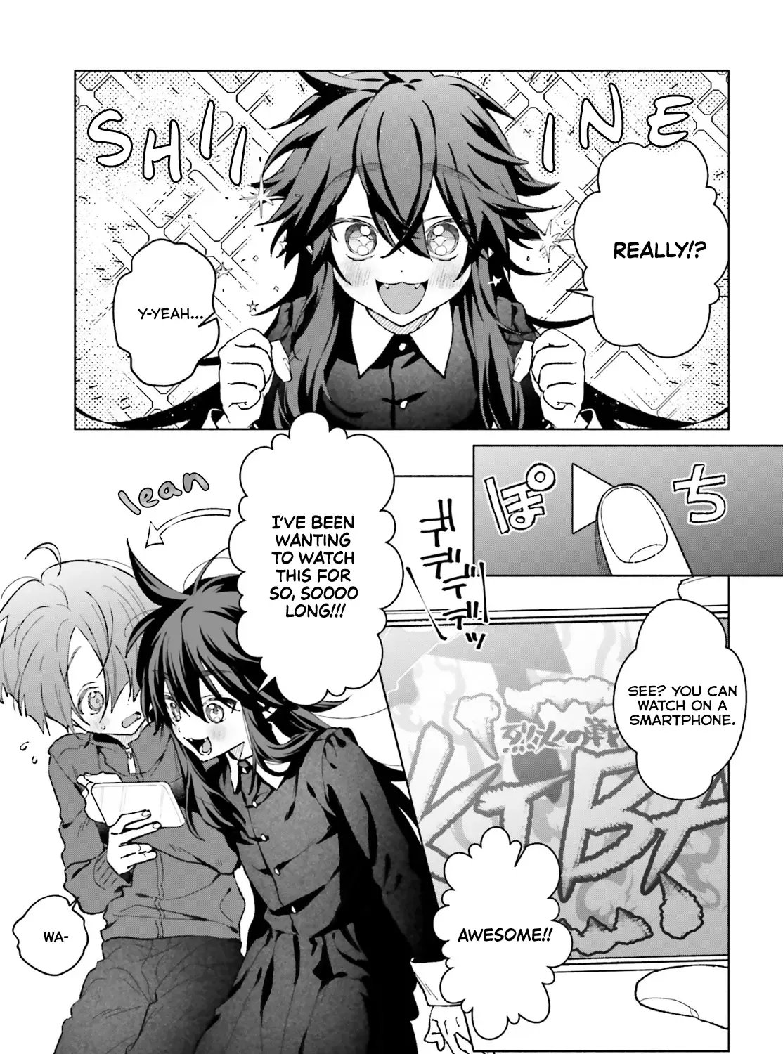 Toudou-Kun Chi No Maid Shota Chapter 9 page 9 - MangaNelo