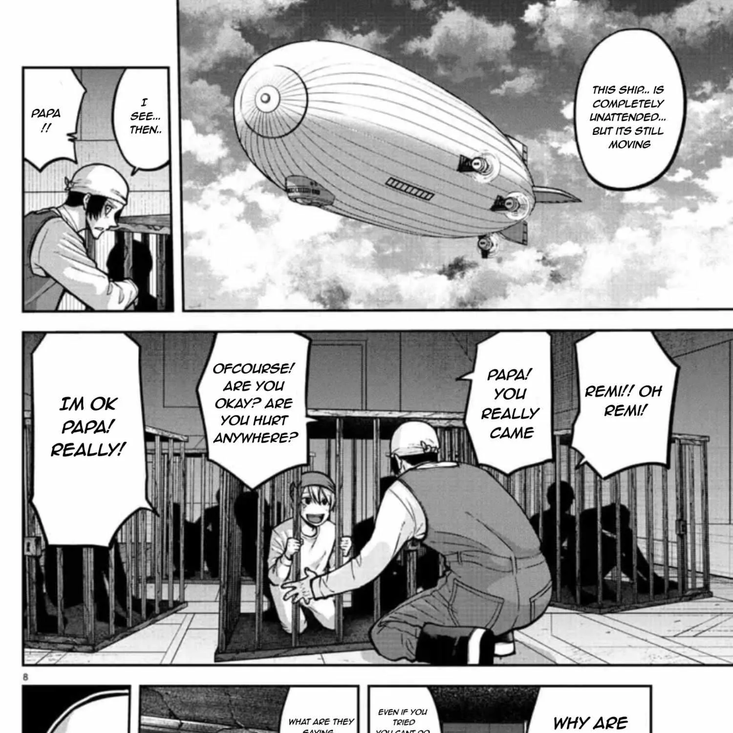 Tougen Anki Chapter 156 page 13 - MangaKakalot