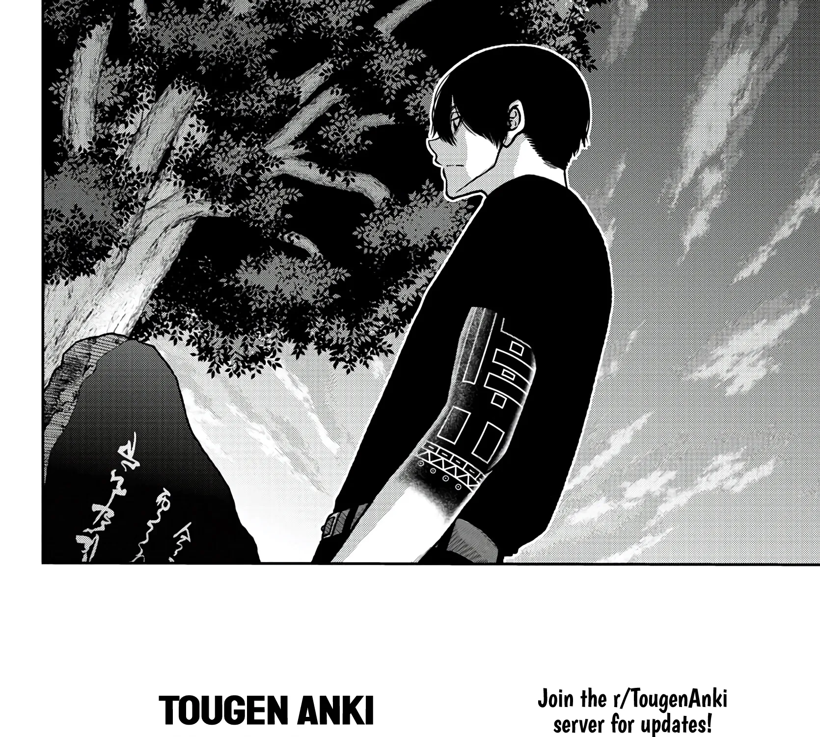 Tougen Anki Chapter 77 page 41 - MangaKakalot