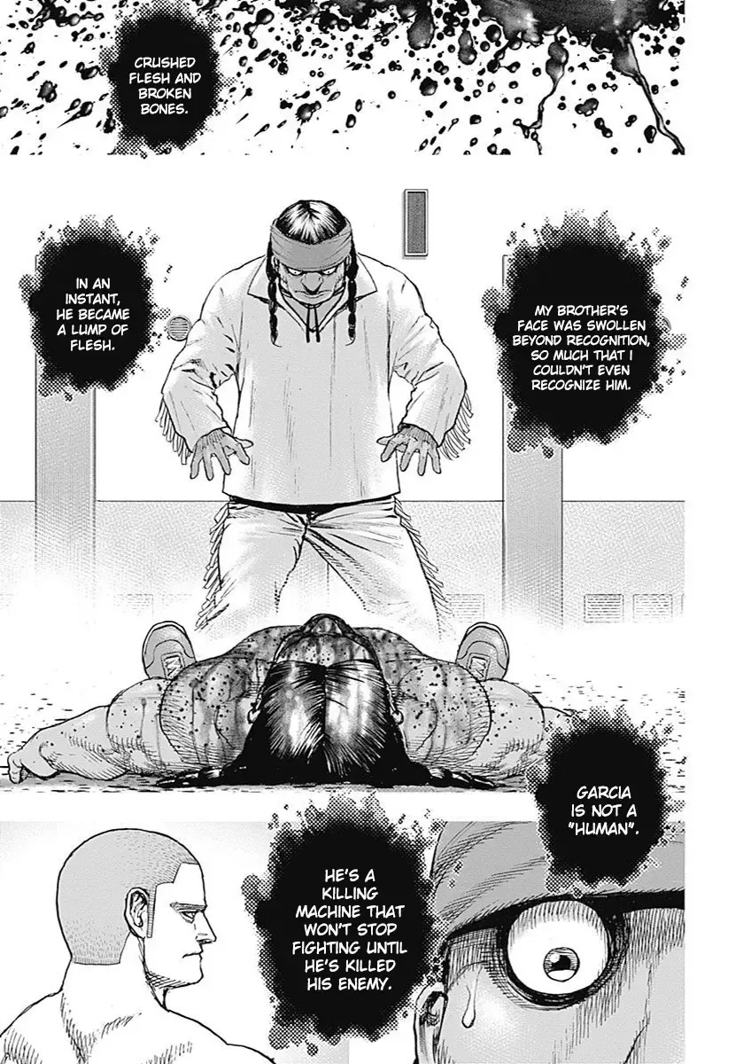 Tough Gaiden - Ryuu Wo Tsugu Otoko Chapter 187 page 11 - MangaKakalot