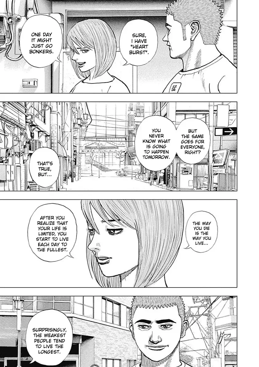 Tough Gaiden - Ryuu Wo Tsugu Otoko Chapter 191 page 3 - MangaKakalot