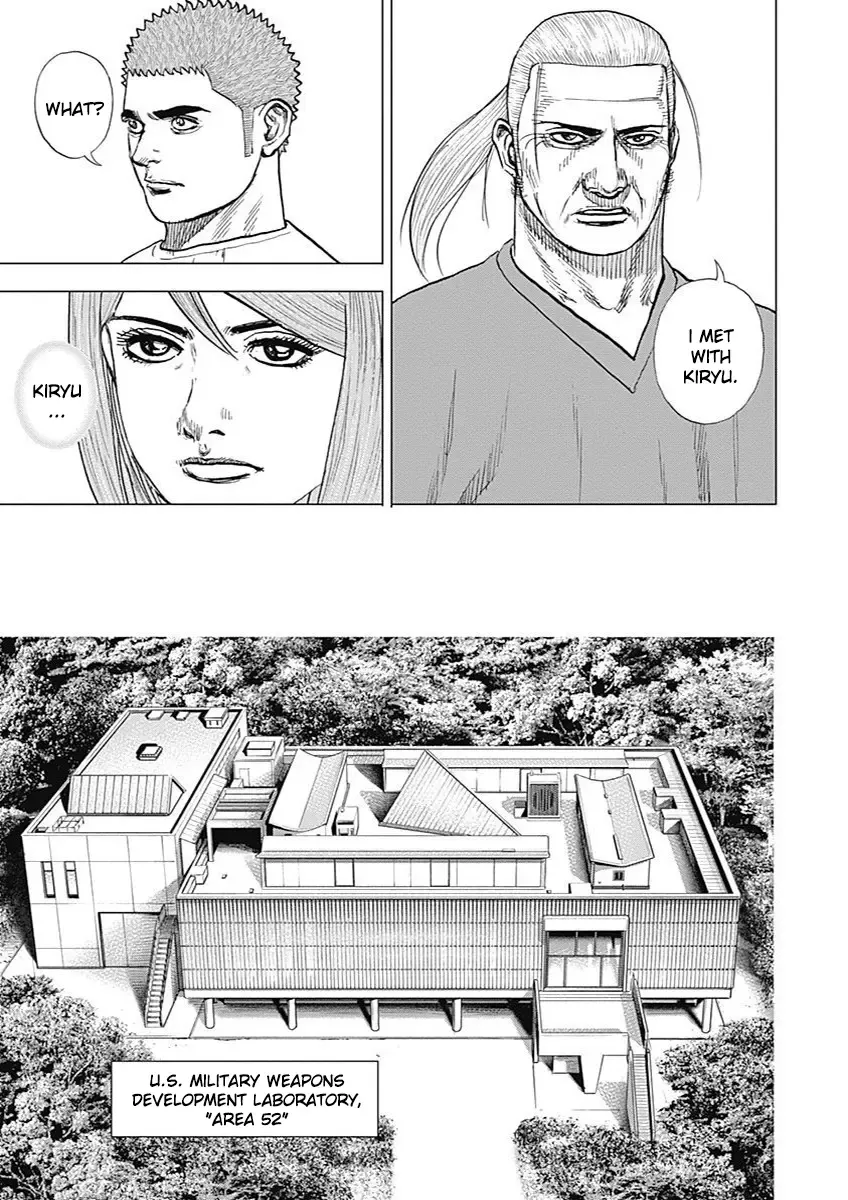 Tough Gaiden - Ryuu Wo Tsugu Otoko Chapter 191 page 5 - MangaKakalot