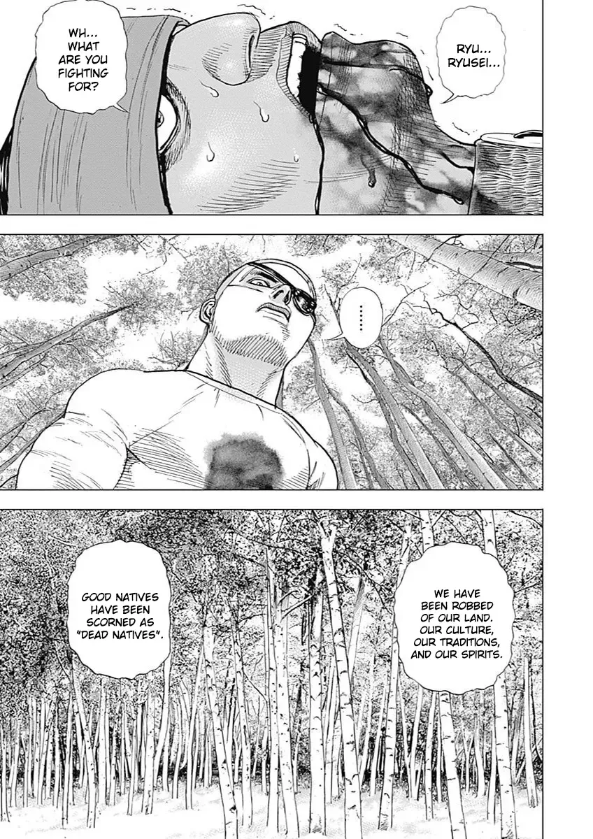 Tough Gaiden - Ryuu Wo Tsugu Otoko Chapter 192 page 7 - MangaKakalot