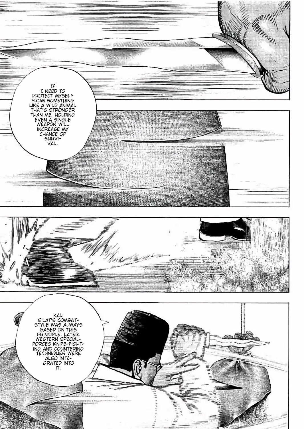 Tough Gaiden - Ryuu Wo Tsugu Otoko - Page 8