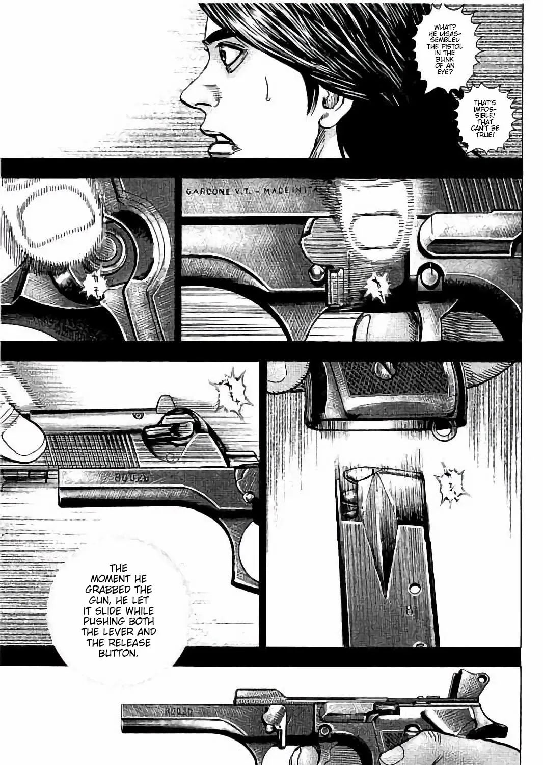 Tough Gaiden - Ryuu Wo Tsugu Otoko - Page 24