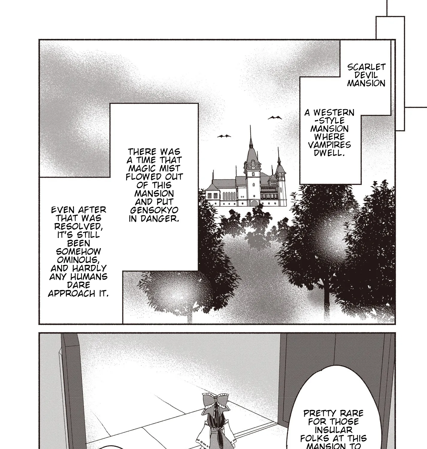 Touhou Chireikiden ~ Hansoku Tantei Satori - Page 18