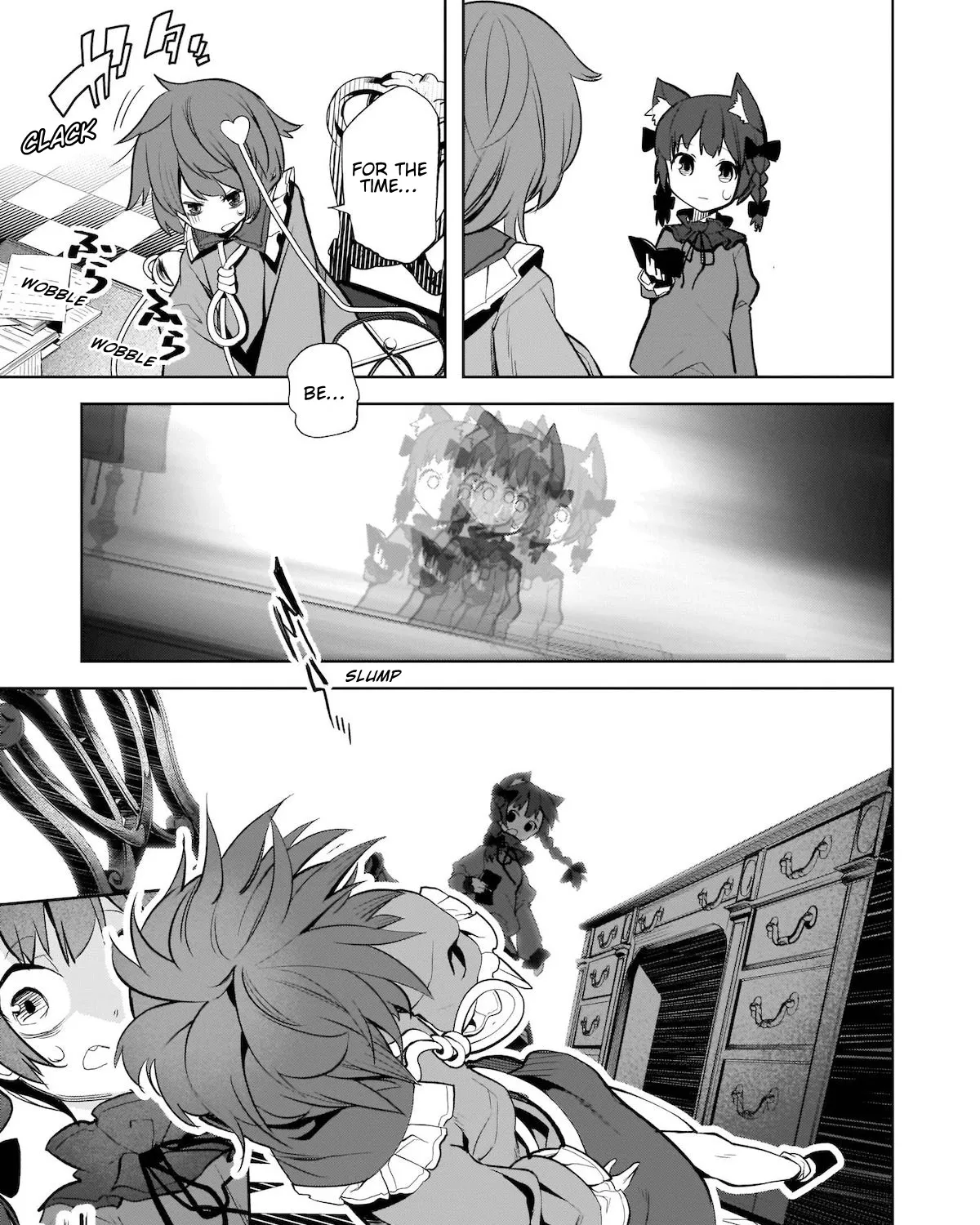 Touhou Chireikiden ~ Hansoku Tantei Satori - Page 36