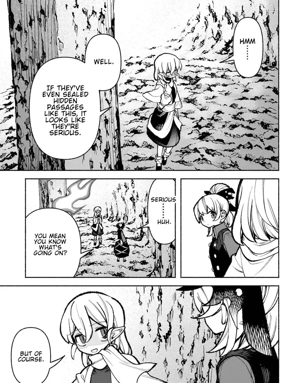 Touhou Chireikiden ~ Hansoku Tantei Satori - Page 29