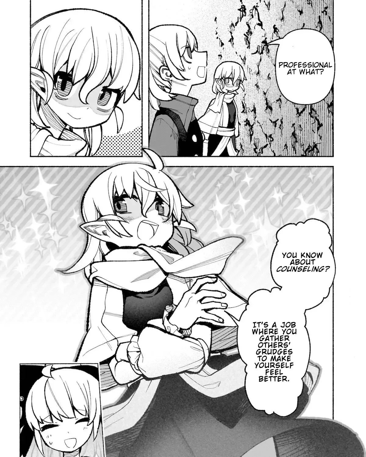 Touhou Chireikiden ~ Hansoku Tantei Satori - Page 37