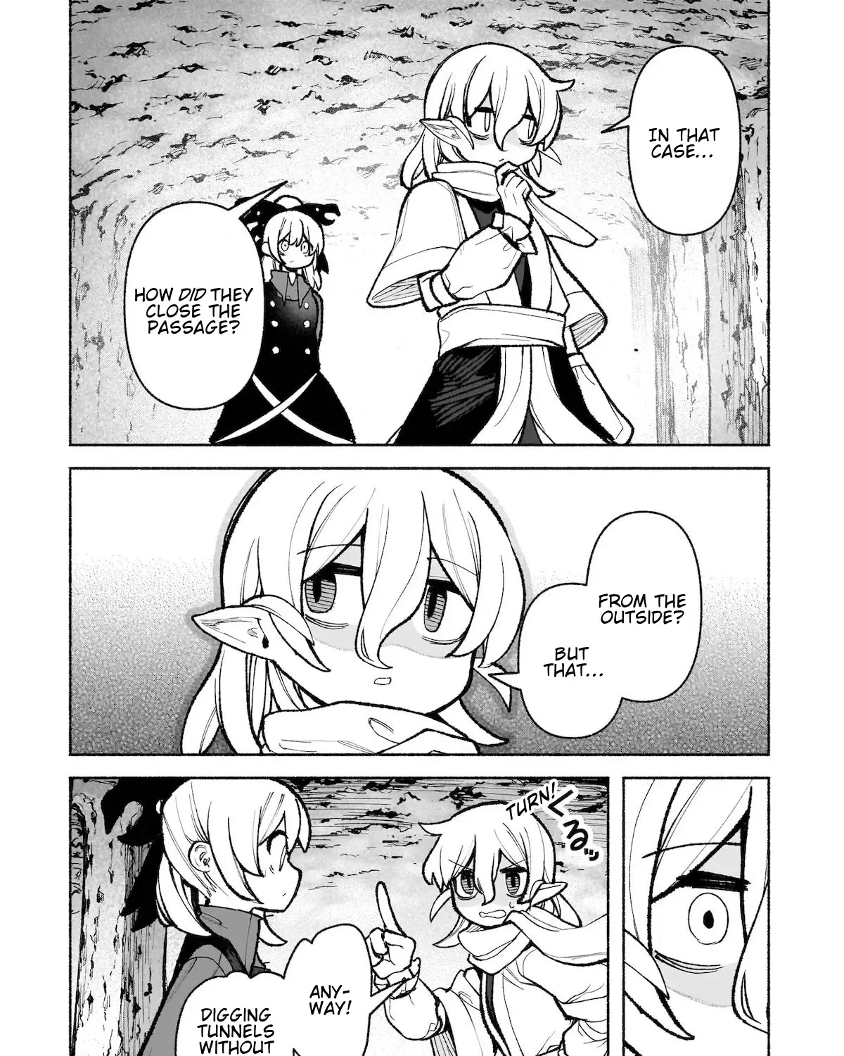 Touhou Chireikiden ~ Hansoku Tantei Satori - Page 41