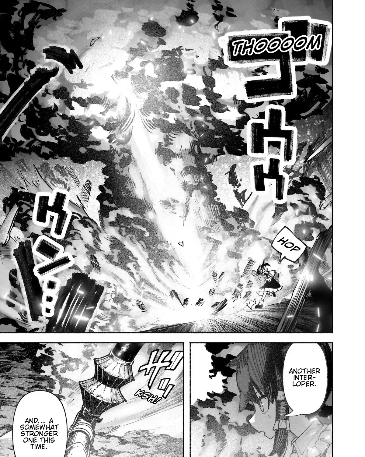 Touhou Chireikiden ~ Hansoku Tantei Satori - Page 26