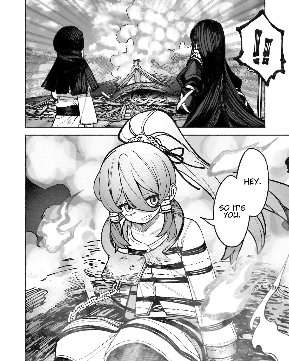 Touhou Chireikiden ~ Hansoku Tantei Satori - Page 52