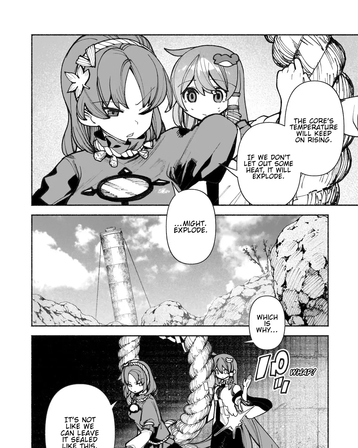 Touhou Chireikiden ~ Hansoku Tantei Satori - Page 10