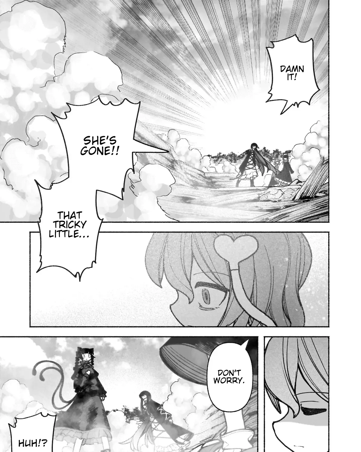 Touhou Chireikiden ~ Hansoku Tantei Satori - Page 62