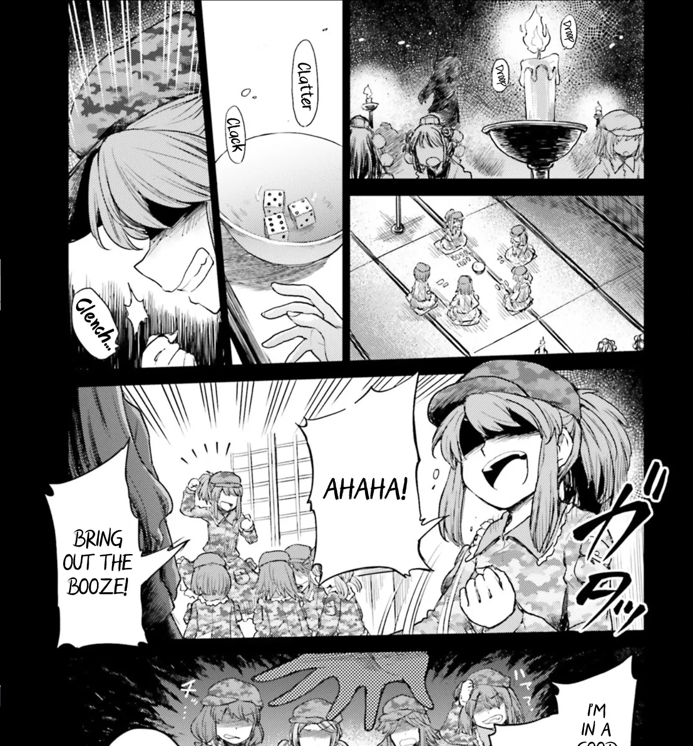 Touhou Suichouka ~ Lotus Eater-tachi no Suisei - Page 28