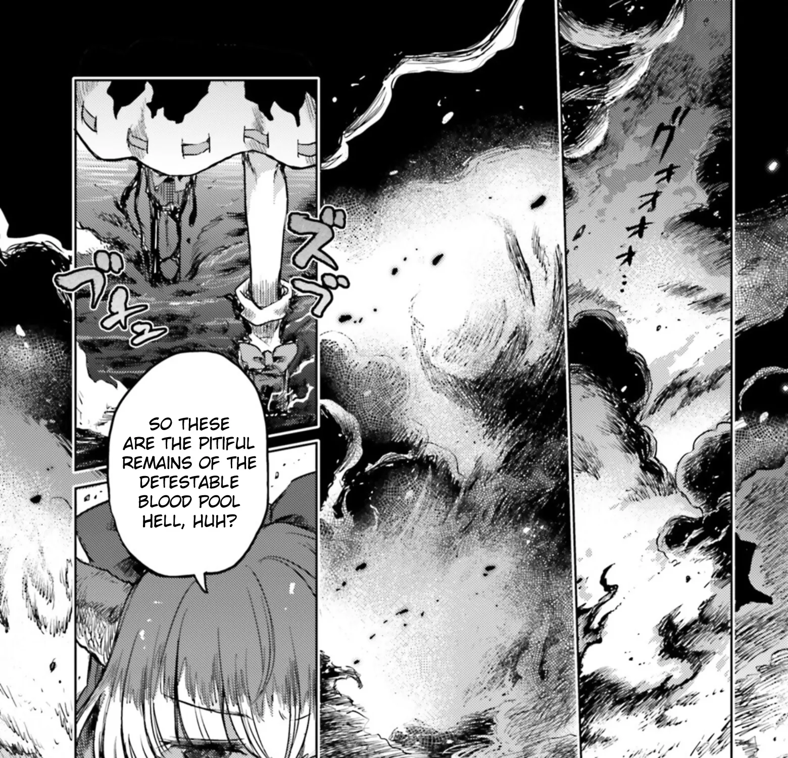 Touhou Suichouka ~ Lotus Eater-tachi no Suisei - Page 38