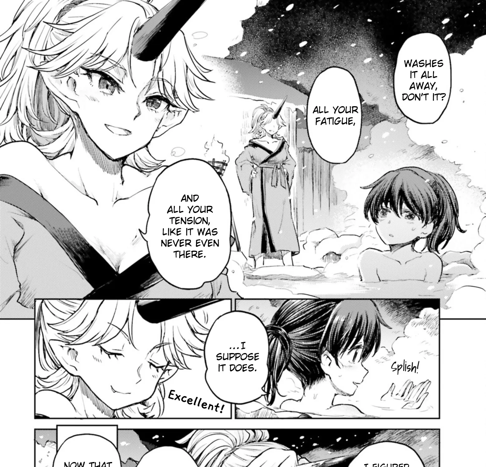 Touhou Suichouka ~ Lotus Eater-tachi no Suisei - Page 6