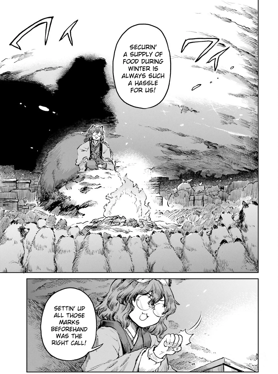 Touhou Suichouka ~ Lotus Eater-tachi no Suisei - Page 40