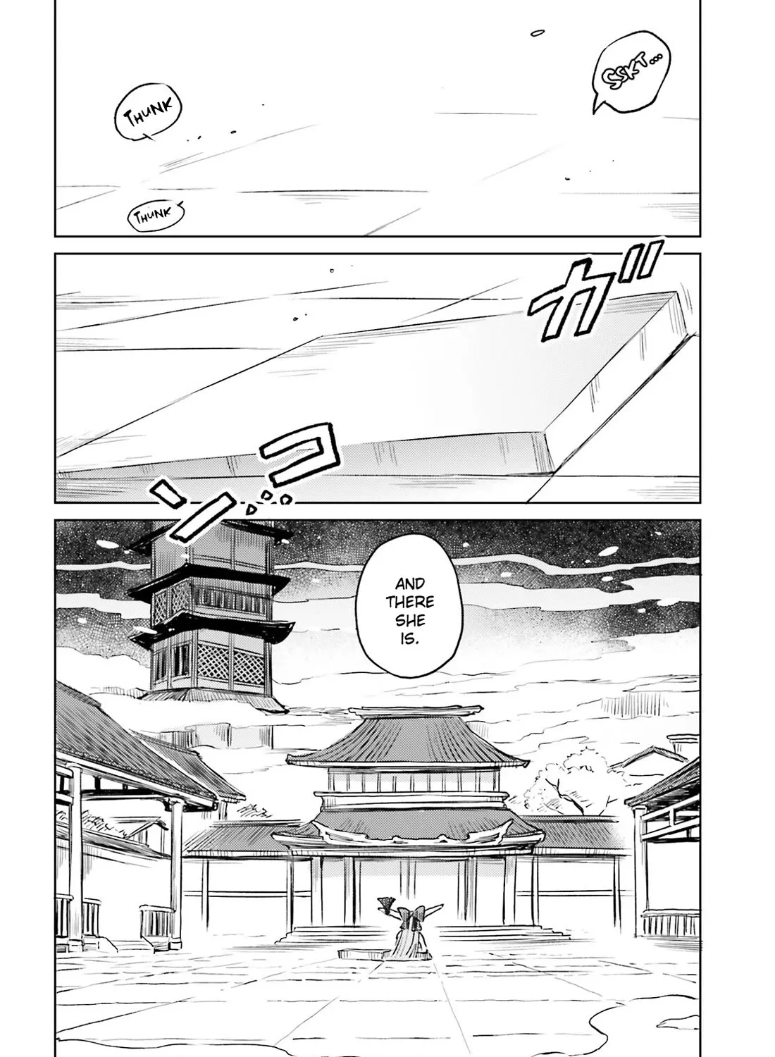 Touhou Suichouka ~ Lotus Eater-tachi no Suisei - Page 14