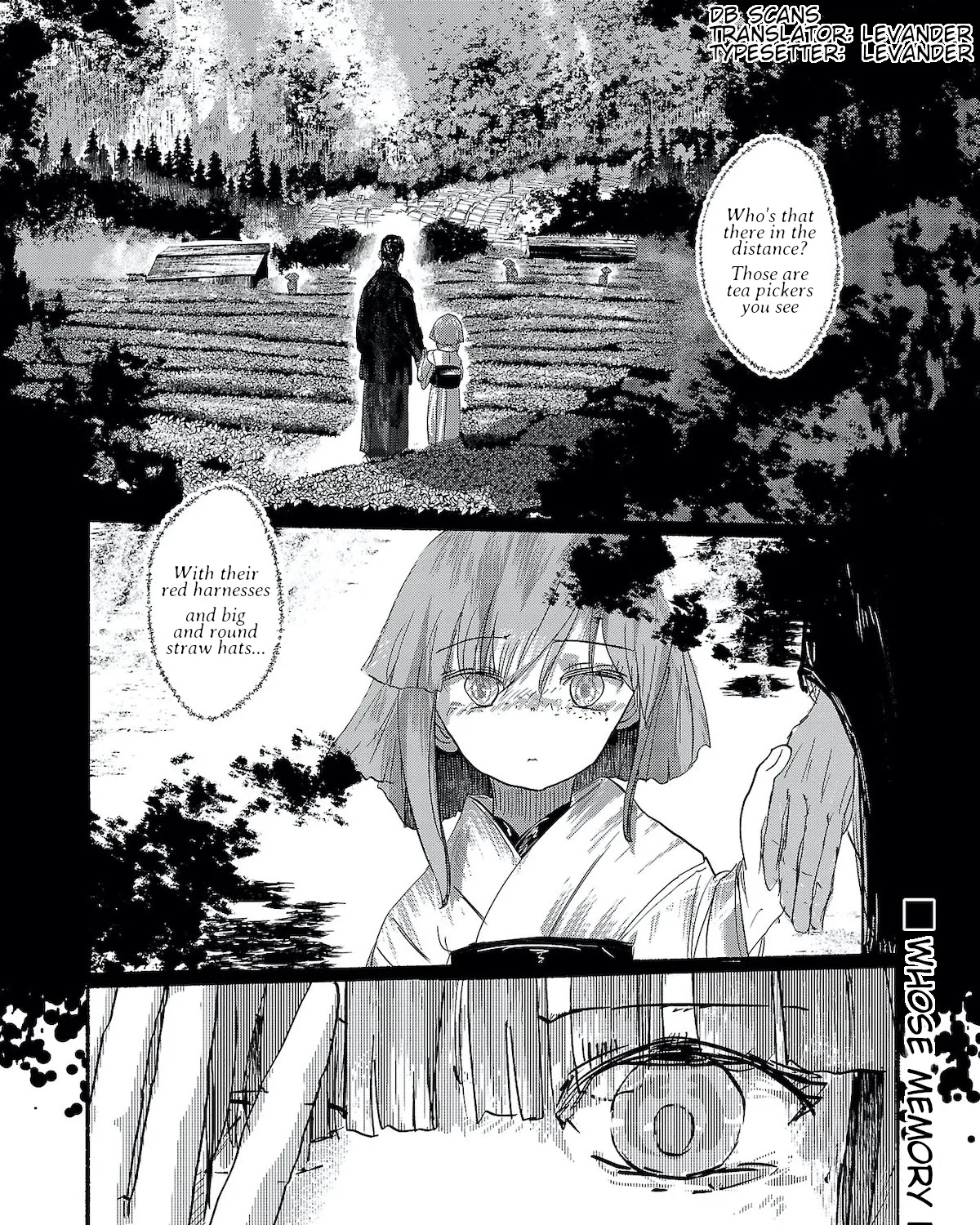 Touhou ~ The Gensokyo of Humans Chapter 10 page 43 - MangaKakalot