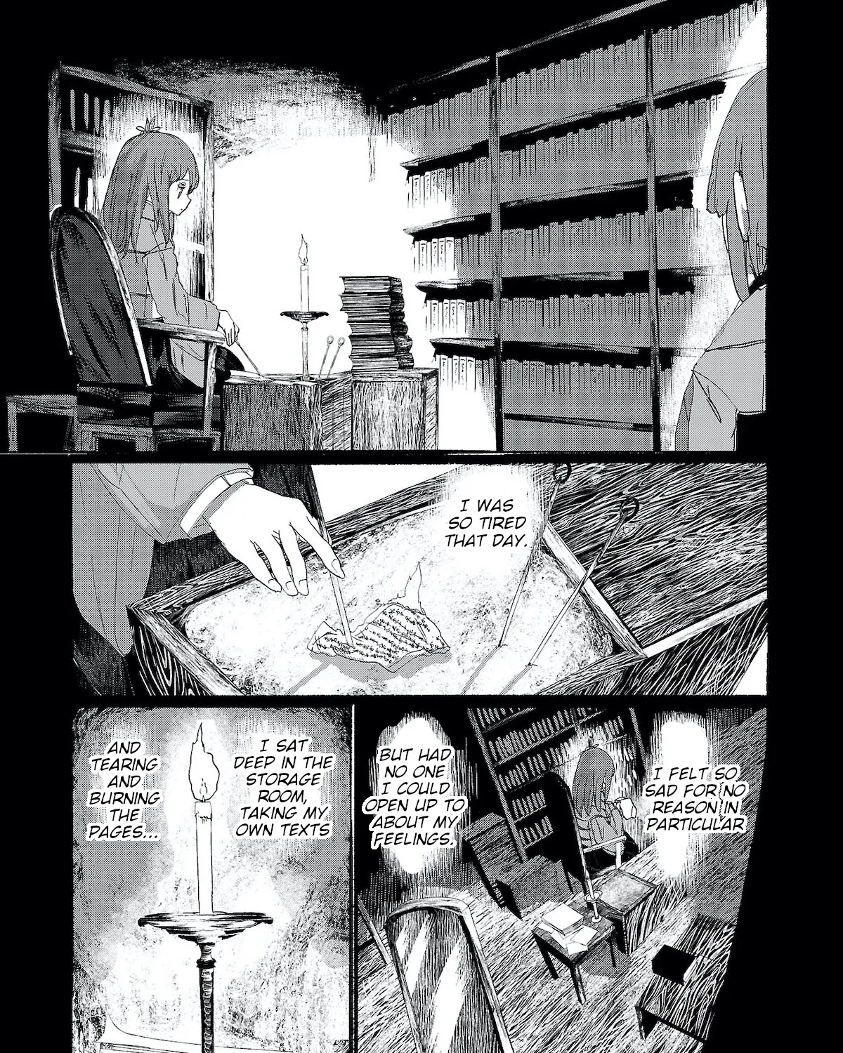 Touhou ~ The Gensokyo of Humans Chapter 11 page 25 - MangaKakalot