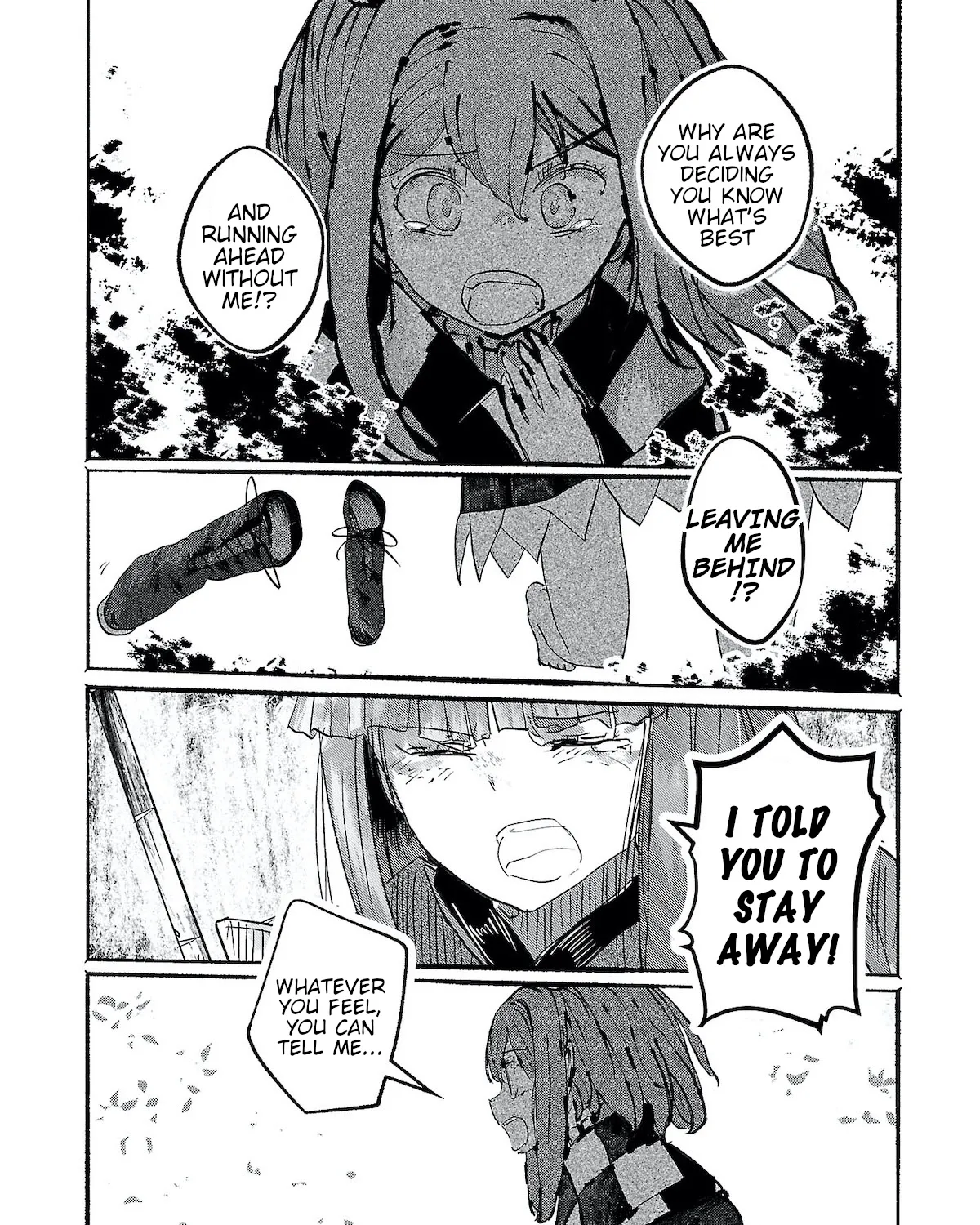 Touhou ~ The Gensokyo of Humans Chapter 13 page 31 - MangaKakalot