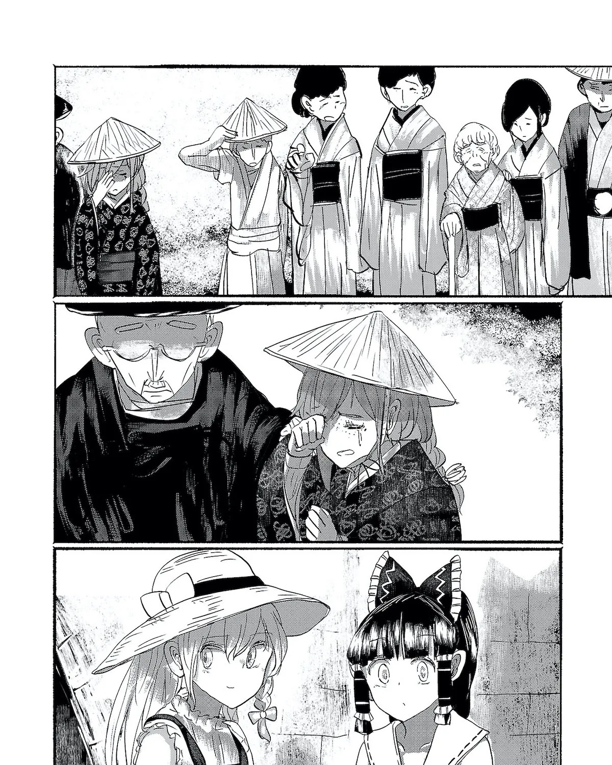 Touhou ~ The Gensokyo of Humans Chapter 13 page 47 - MangaKakalot