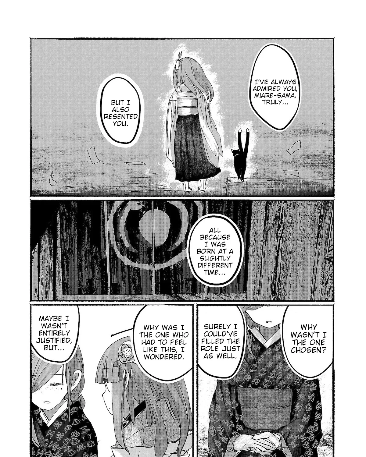 Touhou ~ The Gensokyo of Humans Chapter 14 page 29 - MangaKakalot