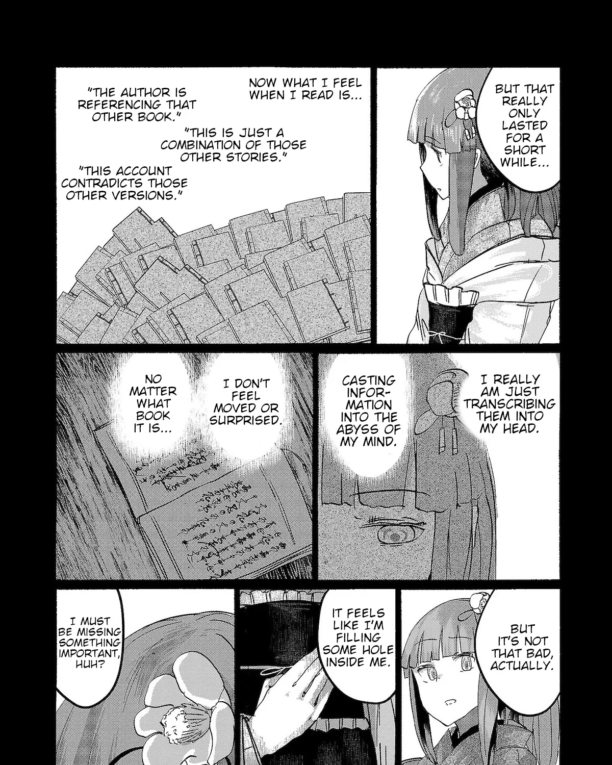 Touhou ~ The Gensokyo of Humans Chapter 9 page 31 - MangaKakalot