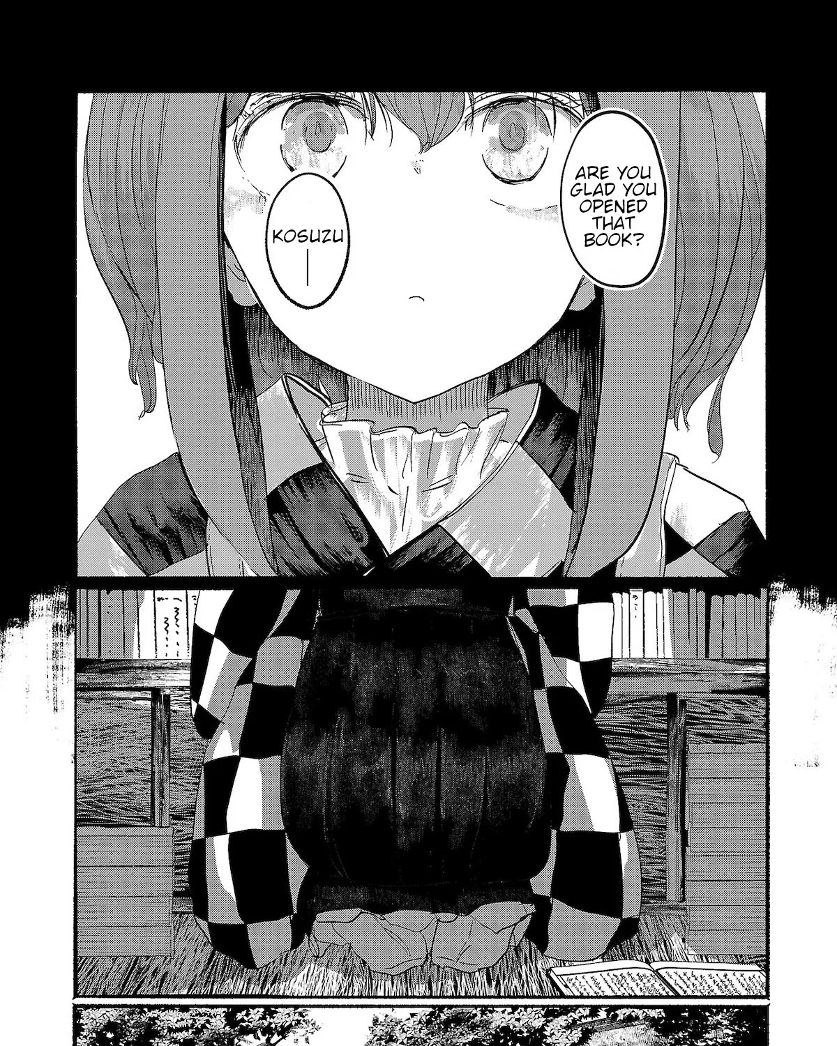 Touhou ~ The Gensokyo of Humans Chapter 9 page 35 - MangaKakalot