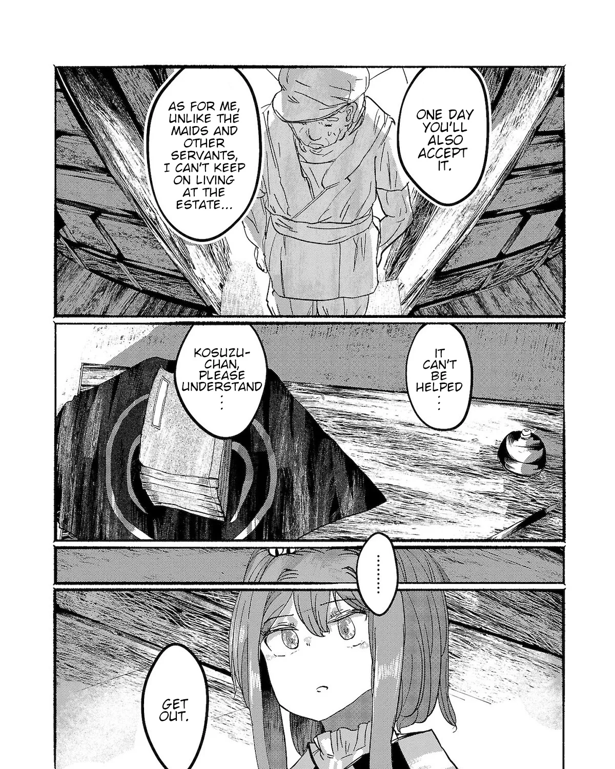 Touhou ~ The Gensokyo of Humans Chapter 9 page 47 - MangaKakalot