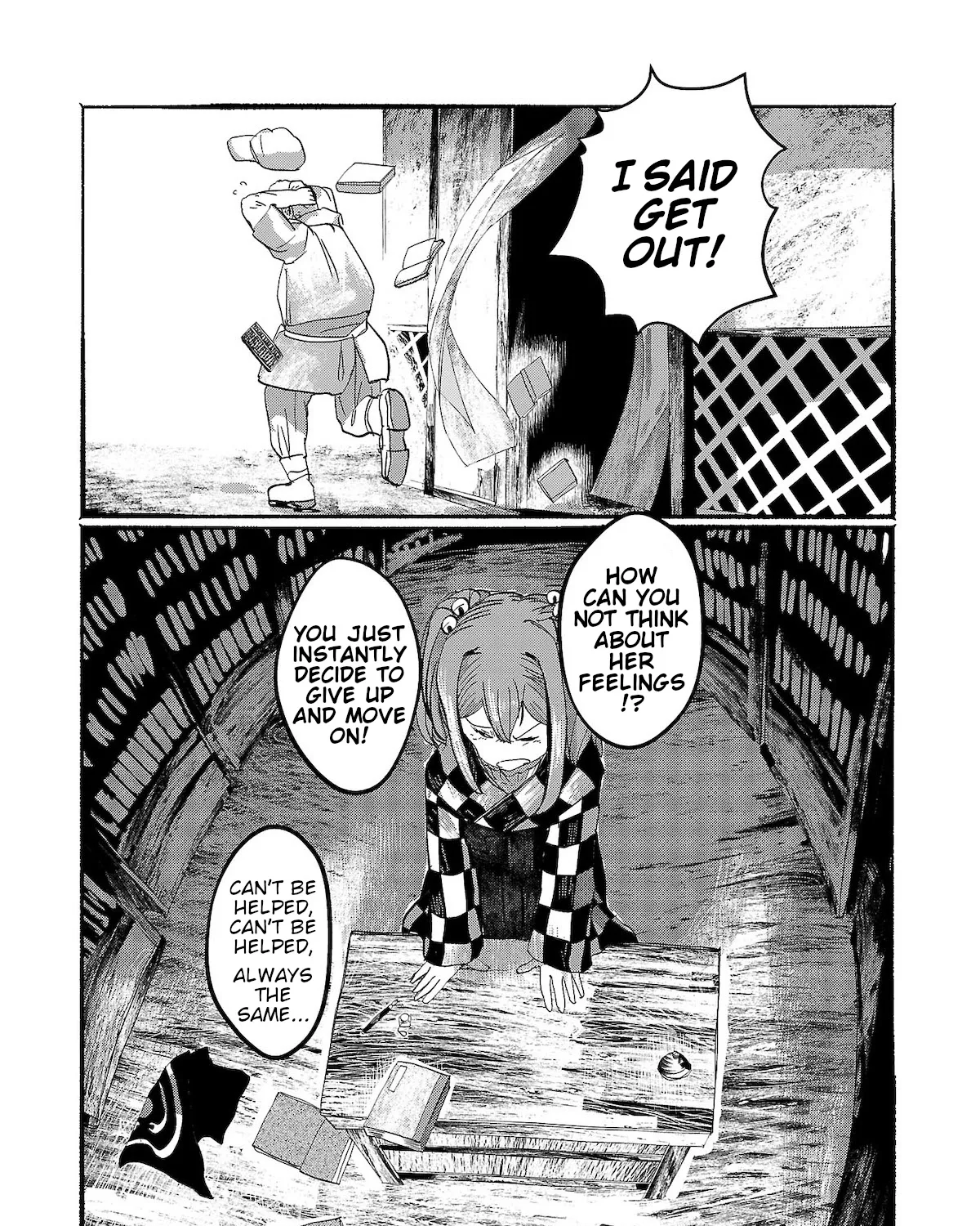 Touhou ~ The Gensokyo of Humans Chapter 9 page 49 - MangaKakalot