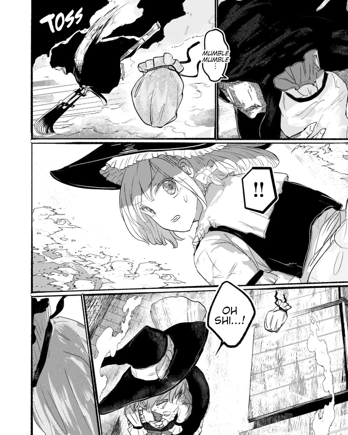 Touhou - The Magician Who Loved a Fake (Doujinshi) Chapter 1 page 15 - MangaKakalot