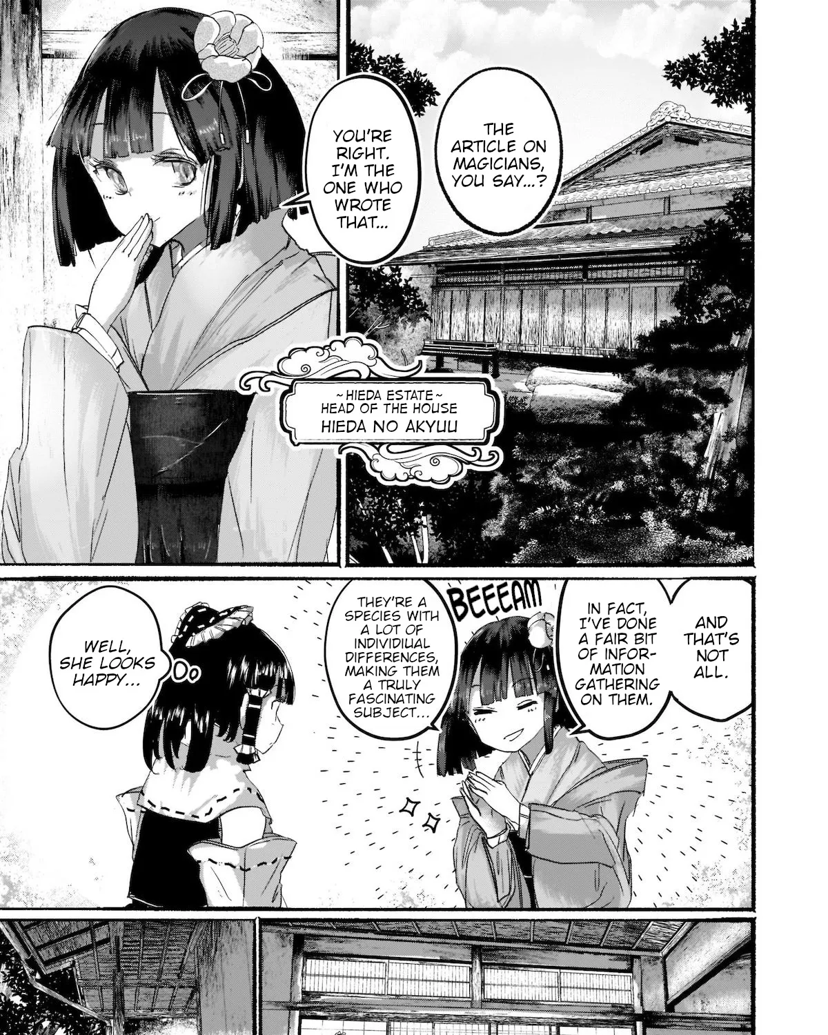 Touhou - The Magician Who Loved a Fake (Doujinshi) Chapter 1 page 25 - MangaKakalot